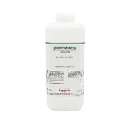 PLM119 | 葡萄糖醛酸标准溶液 Glucuronic acid standard solution