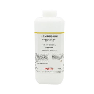 PLM125 | 水质总硬度标准溶液 Total hardness standard solution